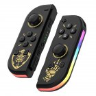 Games Controller Wireless Color Rgb Lighting Game Console Handheld Console