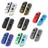 Games Controller Wireless Color Rgb Lighting Game Console Handheld Console with Dual Vibration Black