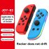 Games Controller Wireless Color Rgb Lighting Game Console Handheld Console with Dual Vibration Black