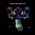 Gamesir T4 Kaleid Gaming Controller for Nintendo Switch Windows PC Steam Android TV Box Black