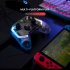 Gamesir T4 Kaleid Gaming Controller for Nintendo Switch Windows PC Steam Android TV Box Black