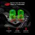 Gamesir T4 Kaleid Gaming Controller for Nintendo Switch Windows PC Steam Android TV Box Black