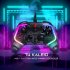 Gamesir T4 Kaleid Gaming Controller for Nintendo Switch Windows PC Steam Android TV Box Black