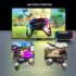 Gamesir T4 Kaleid Gaming Controller for Nintendo Switch Windows PC Steam Android TV Box Black