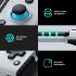 Gamesir X2 Gamepad Type c Compatible For Ios Bluetooth compatible Connection Game Controller Joystick Chick X2 Bluetooth compatible