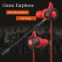 Gaming Earphone 7 1 Headset Helmets with Dual Mic Gaming Earphones PC Gamer with Volume Control for PUBG PS4 CSGO Casque Games black