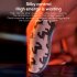 Gaming Finger Sleeves Mobile Game Finger Cots Anti slip Anti sweat Breathable Touch Screen Thumb Gloves silver