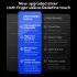 Gaming Finger Sleeves Mobile Game Finger Cots Anti slip Anti sweat Breathable Touch Screen Thumb Gloves silver