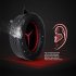 Gaming  Headset 7 1 E sports Gaming Headset Wired Mic Detachable For Lenovo Savior Y480 Black