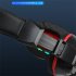 Gaming Headset With Microphone Stereo Sound Soft Earmuff Wired Headphone For Computer Laptops Smartphones black