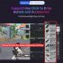 Gaming Keyword Mouse Adapter Plug Play Game Consoles Accessories Keyboard Mouse Converter Compatible For Android IOS System white
