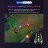 Gaming Keyword Mouse Adapter Plug Play Game Consoles Accessories Keyboard Mouse Converter Compatible For Android IOS System white