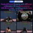 Gaming Keyword Mouse Adapter Plug Play Game Consoles Accessories Keyboard Mouse Converter Compatible For Android IOS System Black
