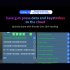 Gaming Keyword Mouse Adapter Plug Play Game Consoles Accessories Keyboard Mouse Converter Compatible For Android IOS System white