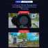 Gaming Keyword Mouse Adapter Plug Play Game Consoles Accessories Keyboard Mouse Converter Compatible For Android IOS System white