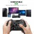 Gaming Pad 2 4G Wireless Bluetooth Gamepad Game Handle Controller Joypad Gaming Joystick for Xbox 360 for Computer PC Gamer Green black
