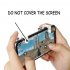 Gaming Trigger Fire Button Aim Key Mobile L1R1 Shooter Button Controller for PUBG Rules of Survival Knives Out