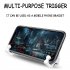 Gaming Trigger Fire Button Aim Key Mobile L1R1 Shooter Button Controller for PUBG Rules of Survival Knives Out