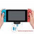 Gaming Wireless Bluetooth Audio Adapter USB Transmitter for Switch lite PS4 PS3 PC black