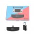 Gaming Wireless Bluetooth Audio Adapter USB Transmitter for Switch lite PS4 PS3 PC yellow