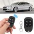 Garage Door Remote Control 433mhz 4 Keys Copy Cloning Electric Gate Remote Controller Duplicator Key Wireless White