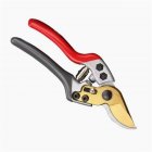Garden Shears SK5 Alloy Steel Pruning Shears With Non-slip Handle Safety Lock Sturdy Vine Shears For Bonsai Flowering Plants Shrubs Herbaceous Plants gold