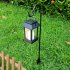 Garden view lamp   15 Lumen   IP44 Rating  600mAh Battery  Candle Effect  Intelligent Light Control  Amorphous Silicon Solar Panel