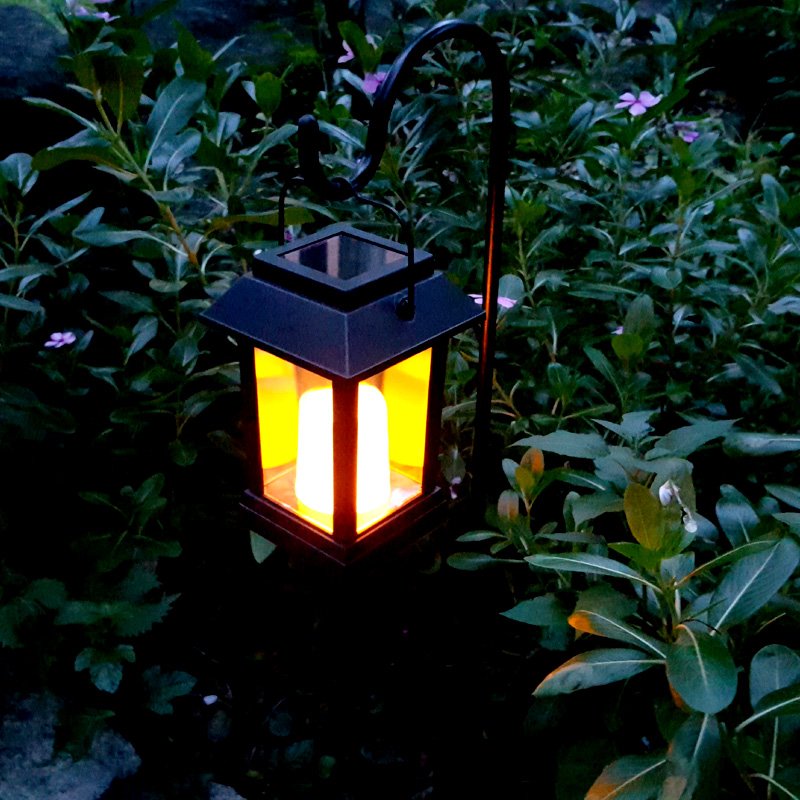 Solar Garden Landscape Lamp