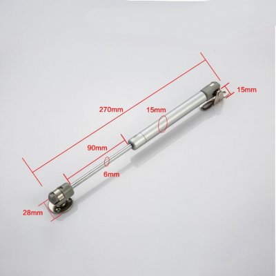 Wholesale Gas Strut Stretchable Voiceless Nitrogen Spring For