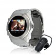 Metal 4 Band Watch Phone - Assassin Dawn