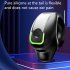 Gd28 Bone Conduction Headphones Bluetooth 5 3 Ear Clip Lightweight Business Sports Earphone black