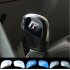 Gear Shift Knob Side Cover Trim For VW Golf Santana Passat Jetta R standard black
