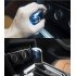 Gear Shift Knob Side Cover Trim For VW Golf Santana Passat Jetta R standard blue