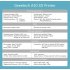 Geeetech A10 DIY 3D Printer Full color touch screen  Wi Fi connection  Auto Leveling  Large Printing Volume