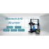 Geeetech A10 DIY 3D Printer Full color touch screen  Wi Fi connection  Auto Leveling  Large Printing Volume