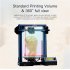 Geeetech A10 DIY 3D Printer Full color touch screen  Wi Fi connection  Auto Leveling  Large Printing Volume