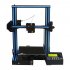 Geeetech A10 DIY 3D Printer Full color touch screen  Wi Fi connection  Auto Leveling  Large Printing Volume