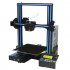 Geeetech A10 DIY 3D Printer Full color touch screen  Wi Fi connection  Auto Leveling  Large Printing Volume