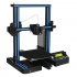 Geeetech A10 DIY 3D Printer Full color touch screen  Wi Fi connection  Auto Leveling  Large Printing Volume