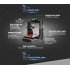 Geeetech Acrylic I3 Pro B DIY 3D Printer features a high printing precision and lets you create large objects out of a wide range of filaments 