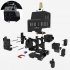 Geeetech D200 is a cloud based 3D printer that lets you use the mobile App to print your projects from afar  Supports a wide range of filaments 