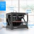 Geeetech D200 is a cloud based 3D printer that lets you use the mobile App to print your projects from afar  Supports a wide range of filaments 