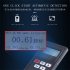 Geiger Counter Nuclear Radiation Detector Dosimeter Portable Beta Gamma X Ray Radiation Meter Monitor