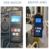 Geiger Counter Nuclear Radiation Detector Dosimeter Portable Beta Gamma X Ray Radiation Meter Monitor