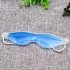 Gel Eye Mask Reusable Hot   Cold Therapeutic Patch Gel Pack for Migraine Eyes Fatigue Pain Relief Random Color Random loans  19 5 5CM 