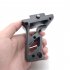 General 20mm Guide Rail Grip Lightweight Upgrade Accessaries black