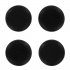 Generic New Silicone Cover Case Skin Controller   grip stick caps for Xbox One black 