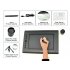 Genuine Huion branded H160 USB graphics drawing tablet giving you the best way to edit your photos or create sketches on photoshop or other editing software   