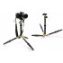 Genuine brand Benro MeFOTO A0350Q0 Travel Angel Tripod Kit   lightweight  portable  versatile  professional grade tripod for photographers 
