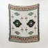 Geometry Throw Blanket Sofa Cobertor Hanging Tapestry for Sofa Bed Plane Travel